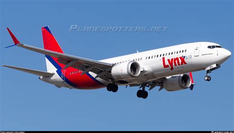 C Gjsl Lynx Air Boeing 737 8 Max Photo By John Hudson Id 1452091