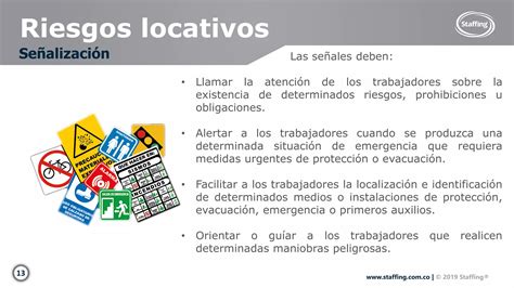 Capacitacion Riesgo Locativo Ppt