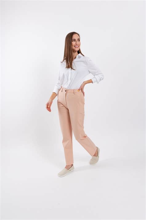 Women S Pants Be Lenka Essentials Nude Pink Be Lenka