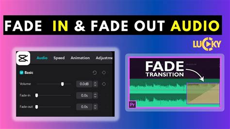 Audio Fade In And Fade Out T Nh N Ng N Gi N C N C Trong Edit Video