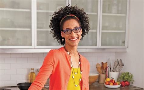 Celebrity Chef Carla Hall Named Consulting Chef For Smithsonians