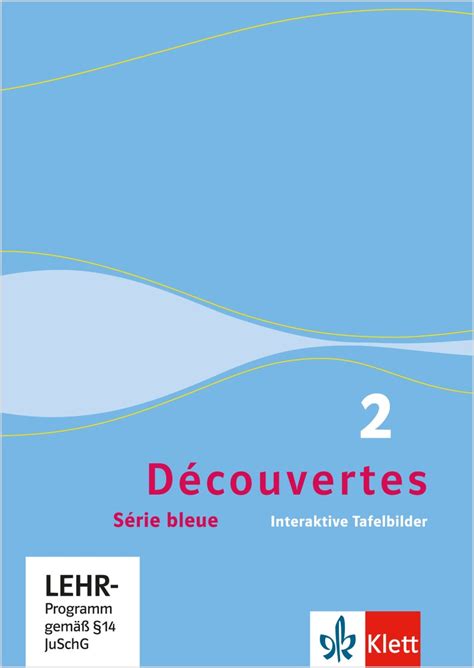 Ernst Klett Verlag D Couvertes S Rie Bleue Ab Klasse Ausgabe