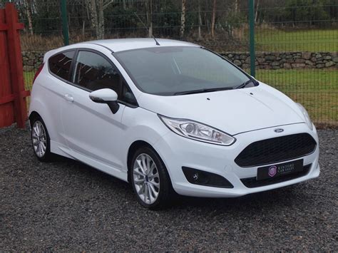 Used Ford Fiesta Zetec S Tdci For Sale In Aberdeenshire U