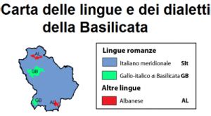 In Basilicata Presente Il Dialetto Galloitalico Ecco In Quali Paesi