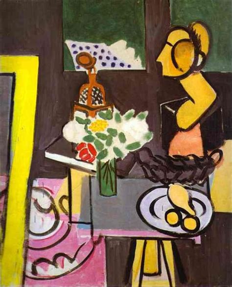 Nature Morte Aux Coloquintes Henri Matisse