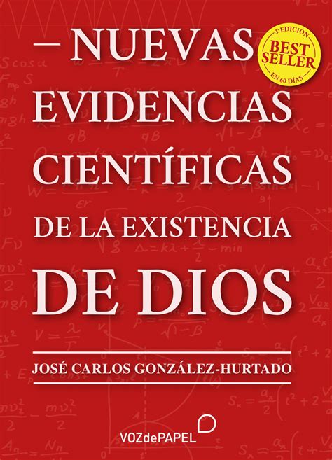 Nuevas Evidencias Científicas De La Existencia De Dios Librería Ociohispano