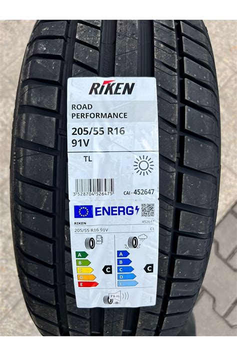 Riken R V Road Performance Tarihli Yazl K Lastik Fiyat