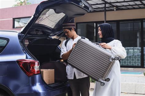 Lebaran Sebentar Lagi Sudah Siapkah Kendaraan Anda Untuk Mudik