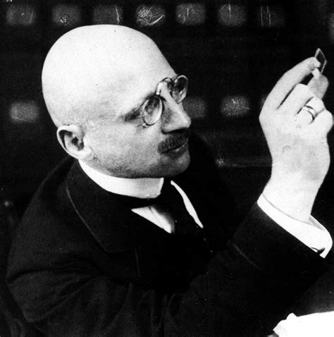 O Alem O Fritz Haber Recebeu