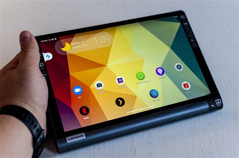 Recensione Lenovo Yoga Smart Tab Il Tablet Inaspettato Per La Casa