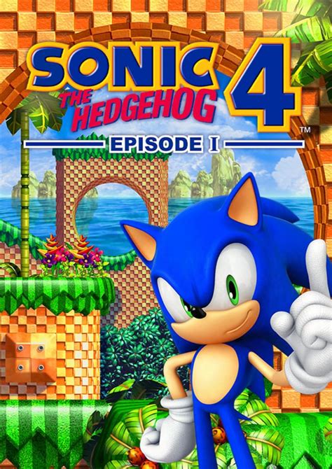 Sonic The Hedgehog 4 Episode I Video Game 2010 Imdb