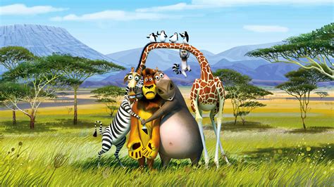 🔥 Download Animated Wallpaper Anime Madagascar By Jramirez86