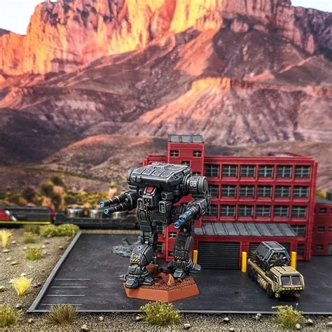 Warhawk C Clan Smoke Jaguar Alpha Galaxy Rbattletech
