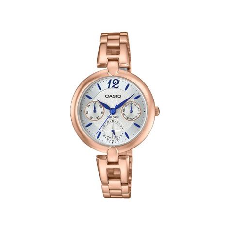 Ripley Reloj Casio Mujer Ltp E Pg Avdf