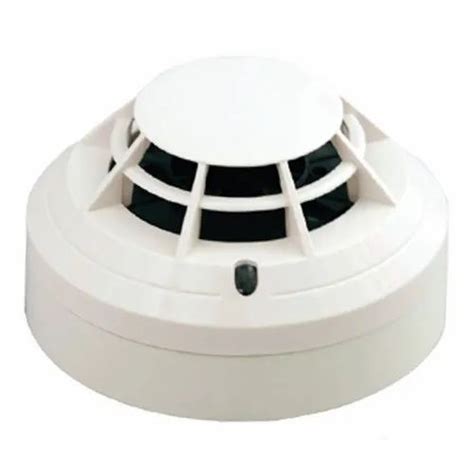 HONEYWELL 24 V Dc MULTI SENSOR COMBINED OPTICAL SMOKE DETECTOR For