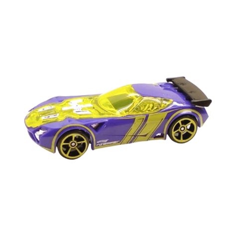 Hot Wheels 2011 Mystery Models Nerve Hammer Circuit Champions Series Price Guide