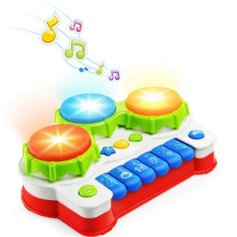 10 Best Musical Toys That Entertain And Educate The Alpha Parent