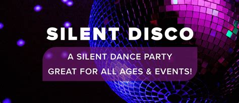 Silent Disco —