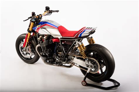 Honda CB TR Naked Bike Concept