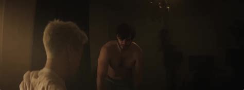 AusCAPS Ben Cura Nude In My Eyes Are Up Here