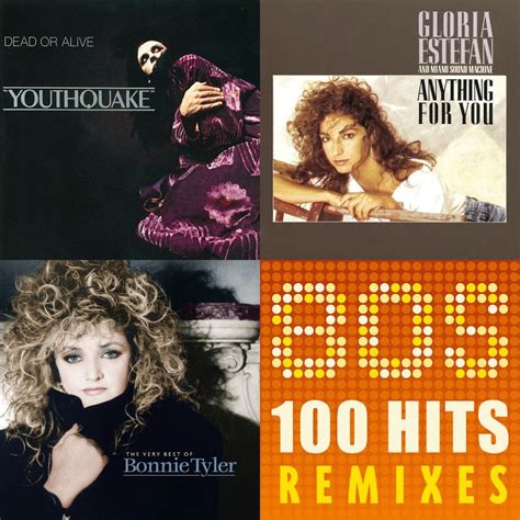 80s 100 Remixes