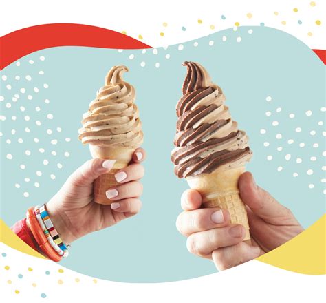 Mark Your Calendars For Bogo Soft Serve Carvel Ice Cream