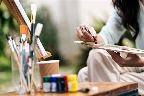 The Benefits Of Art Therapy For Addiction Treatment Recovery