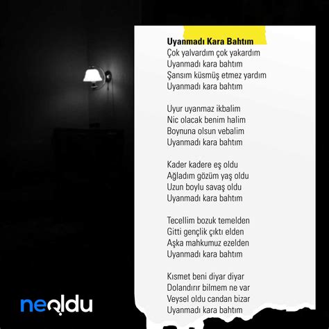 Aşık Veysel Şiirleri Aşık Veyselin En Güzel Ve Kısa 15 Şiiri