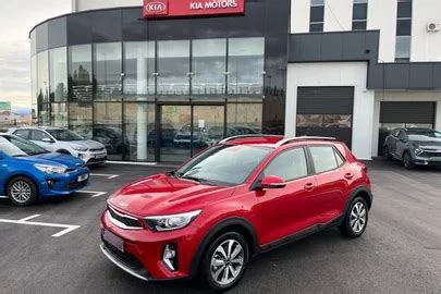 2022 Kia Stonic 1 0 T Gdi Za Prodaju Grad Zagreb Hrvatska