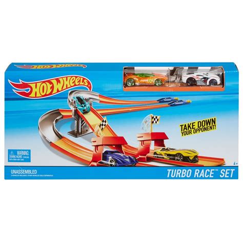 Mattel Hot Wheels Mega Rally Track Set In Designs DNN ASST Toys Shop Gr