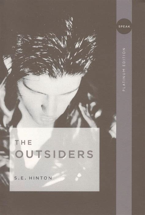 Se Hinton The Outsiders Genius