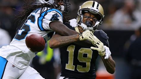 Ted Ginn Plans To Play A Few More Years Nbc Sports