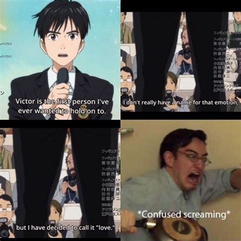 Pin By Dumb Thotticus On Yuri On Ice Yuri On Ice Gay Ice Skater Yurio