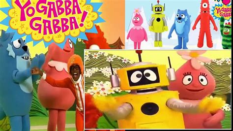 Yo Gabba Gabba Season 1 Episode 14 Yo Gabba Gabbaness Photo 45419773 Fanpop