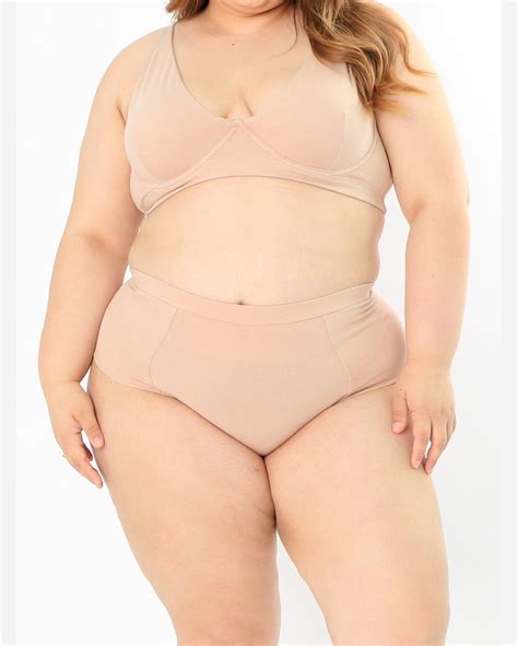 Riachuelo Calcinha em Algodão Lateral dupla Lupy Nude