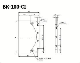 BK-100-CI｜CCS INC.