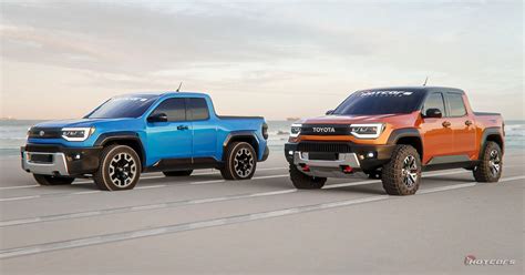 Why Toyotas Upcoming Compact Truck Should Worry Ford And Gm