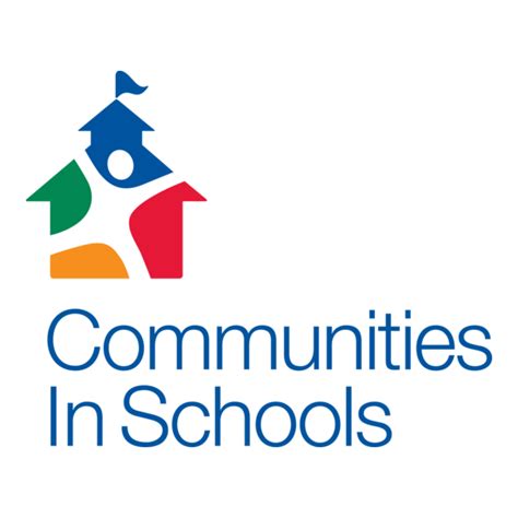 Communities In Schools Logo Png Vector Ai Free Download