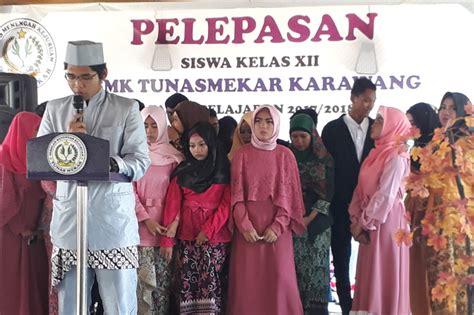 Smk Tunas Mekar Karawang Jl Pangkal Perjuangan Tanjungmekar Kec