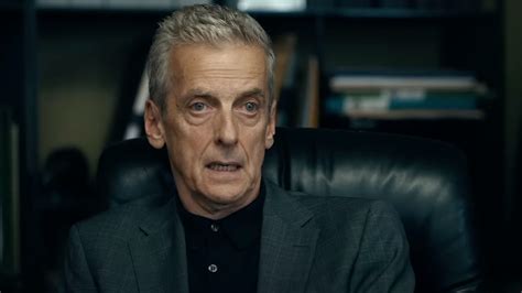 Criminal Record Peter Capaldi Digs Into An Old Case In Apple Tv Crime