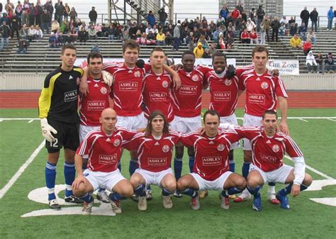 October 27 2007 Csl Toronto Croatia Vs Serbian White Eagles Csl