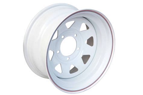 Диск стальной ORW УАЗ 16x8 5x139.7 d110 ET0 белый №84 купить в Костанае ...