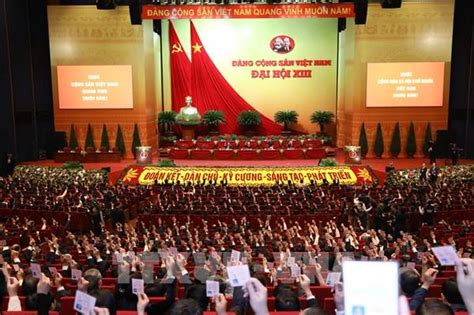 Đại hội XIII của Đảng - Bài 1: Đảng Cộng sản Việt Nam đồng hành cùng ...