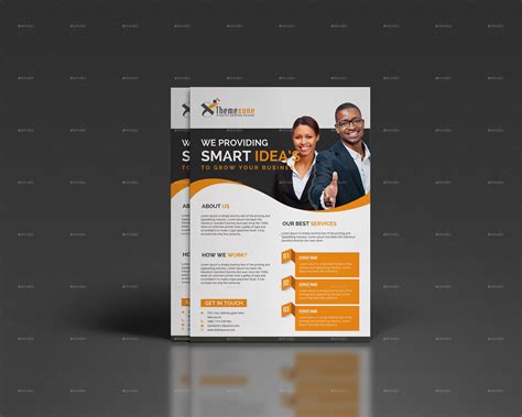 Flyer Print Templates Graphicriver