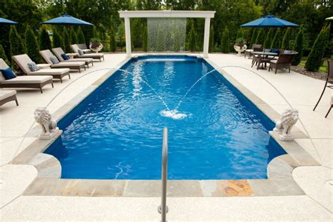 Fiberglass Pool Problems Can A Fiberglass Pool Really Pop Up
