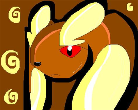 Lopunny Head Practice O3o By Astral Wingz On Deviantart