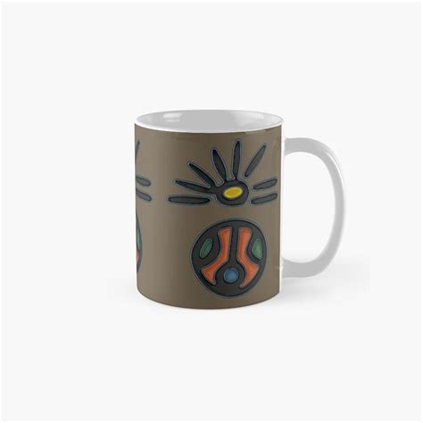 Taino Sun Symbol Coffee Mug For Sale By Solunagua Mugs Mugs For