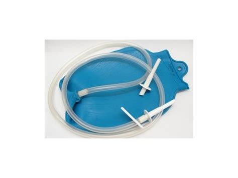 Купить кружку Эсмарха №3 на 2л (2000 мл) многоразовую резиновую в Москве