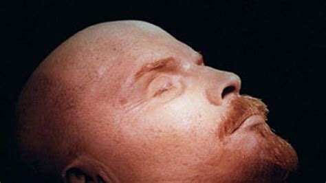 Lenin S Sojourn As Curio Corpse May Be Over