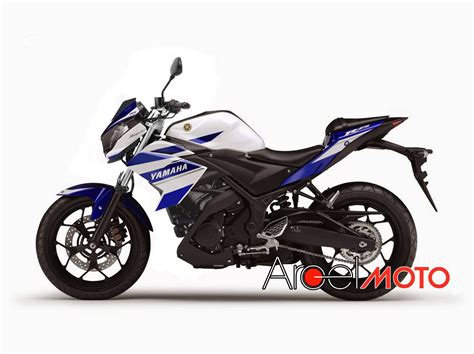 Bakal Kayak Gini Gak Ya Yamaha R25 Naked Version MOTOBLAST